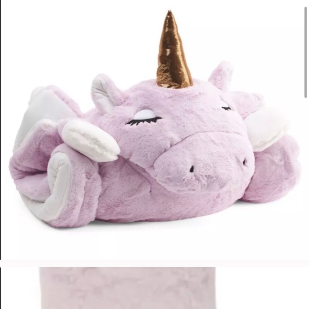 Frolics unicorn sleeping bag